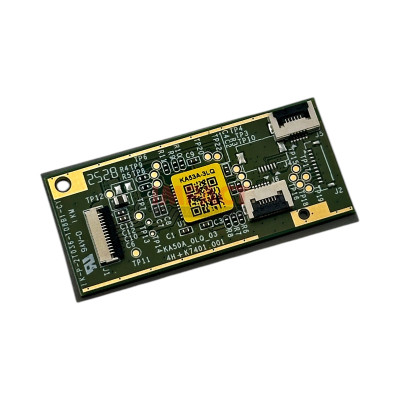Board Light Control Palmrest