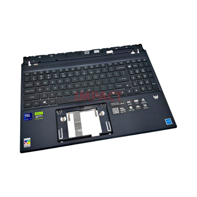 6B.QZSN7.028 - KEYBOARD W/UPPER CASE GN22-X4 & GN22-X6