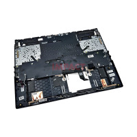 6B.QZSN7.028 - KEYBOARD W/UPPER CASE GN22-X4 & GN22-X6