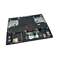 6B.QZSN7.028 - KEYBOARD W/UPPER CASE GN22-X4 & GN22-X6 76WH BATTE