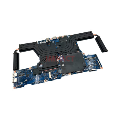 MAINBOARD PHN16S-71 INTEL CU9275HX GN22-X4 8GB-TH