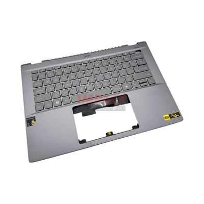 Keyboard With Upper Case