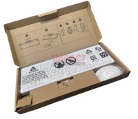 COMBO 510 WHT WRLS KEYBOARD/MSE NPC US