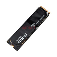 CT1000P510SSD8 - P510 1TB Gen5 NVMe SSD - Image 2
