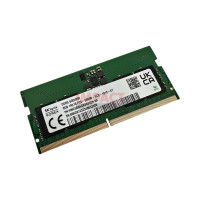 RAM SODIMM, DDR5 SDRAM, 8GB, 2800(5600)MHz