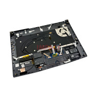 307-6RKC111-HG0 - COSMOS GRAY UPPER CASE ASSY - Image 2