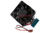 284686-001 - Active Heat Sink With Attached Cooling Fan