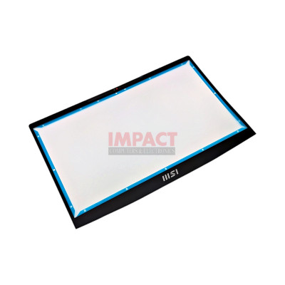 307-7P1B212-Y85 - BLACK LCD BEZEL ASSY