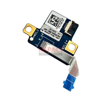 Power Button Board with Cable