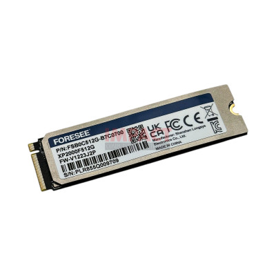 03B03-00478500 - SSD P4X4(VAL-T) 512GB M2 2280 NVME +ABS