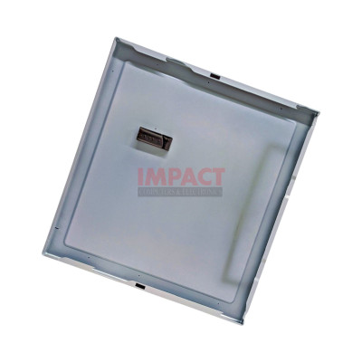 Plate Assembly, TOP, White