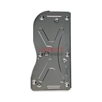 DG61-02078A - BRACKET SHIELD LEFT