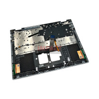 6B.JNRN8.002 - Keyboard With Uppercase Silver BL NFP - Image 2