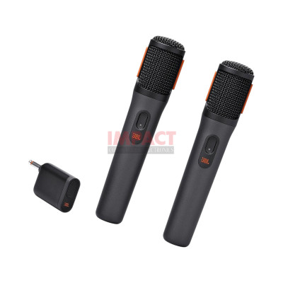 JBLPBWIRELESSMICAM - Partybox Wireless Mic