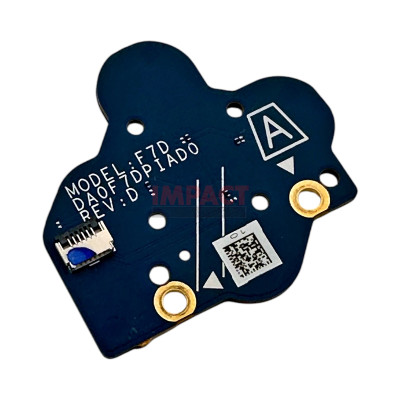 Button Control Board