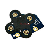 90NV00G0-R10010 - Button Control Board