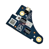 Left Macro Button Controller Board