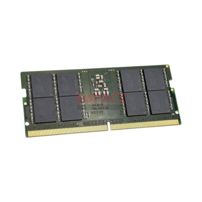 SYS RAM SODIMM, DDR5 SDRAM, 32GB, 2800(5600)MHz