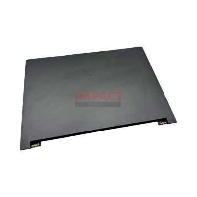 MS-15FK, Core Black (AL), LCD Cover Assy