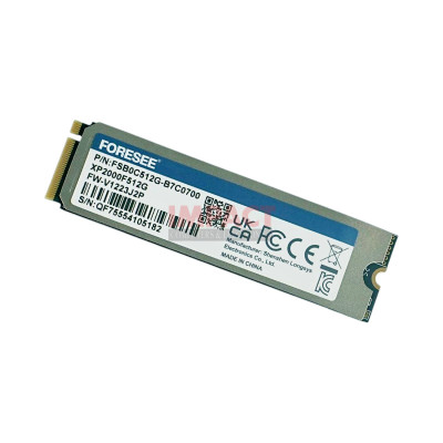 SSD P4X4(VAL-T) 512GB M2 2280 NVME +ABS