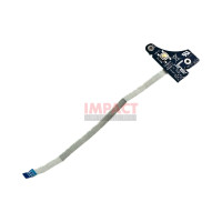90NV00H0-R10040 - Left Macro Button Controller Board - Image 2