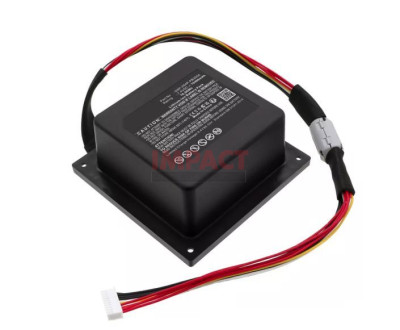 Battery 7,2 V - 10.400 mAh