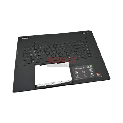 Palmrest Assembly US