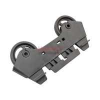 W10082888 - Wheel, Lower Basket