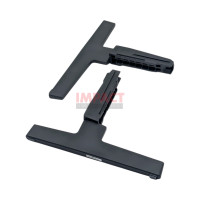 BN96-60955B - Assembly Stand P-cover TOP, 58u8000fb, PP+Gf35