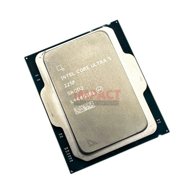 Ultra 5 processor 225F CPU