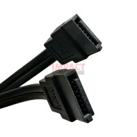 P07102-001 - CABLE SATA HDD BLK SNOWBALL