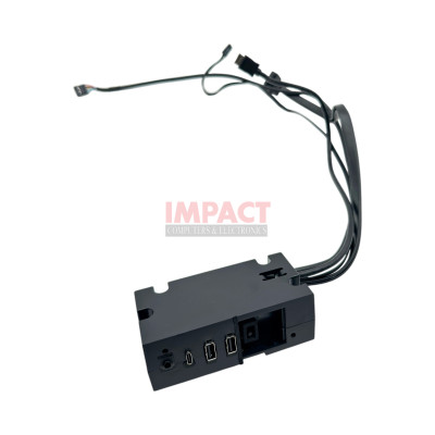 CABLE TIO WOLANT/WILDH BLK SNOWBALL