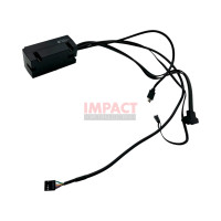 P07104-001 - CABLE TIO WOLANT/WILDH BLK SNOWBALL