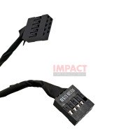 P07101-001 - CABLE USB LIGHTING BD BLK SNOWBALL