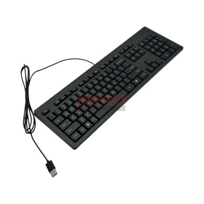 P10670-001 - KBD HP 125 Wired NP C US