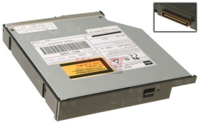 45814 - 2X DVD Drive