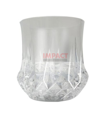 RGB Plastic Drinking Glass