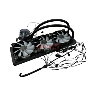 306-7ZWEM22-813 - MAG CORELIQUID A12 360, USA, CA, 3x M series ARGB Fan
