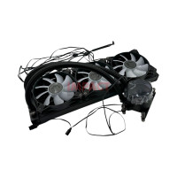 306-7ZWEM22-813 - MAG CORELIQUID A12 360, USA, CA, 3x M series ARGB Fan - Image 2