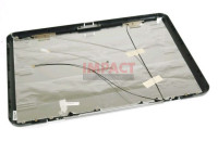 354864-001-BC - Back LCD Cover (14.1) With Antena