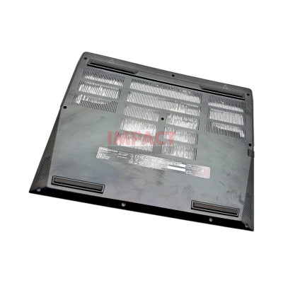 64.QZSN7.001 - LOWER CASE GN22 X4 & GN22 X6 AL OBSIDIAN BLACK