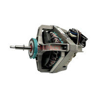 MOTOR ASSEMBLY,AC,FAN