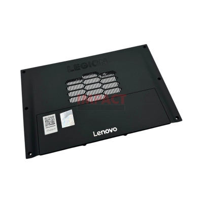 Rear Cover Asm, Black, 83N0