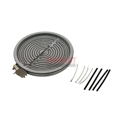 Heater Radiant (Dual)