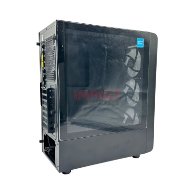 CHASSIS NITRO 60 (S200) BLACK With O PSU TT CA 1X2 00M1WN 06