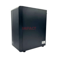 ZC.P01AA.17P - CHASSIS NITRO 60 (S200) BLACK With O PSU TT CA 1X2 00M1WN 06