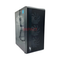 ZC.P01AA.17P - CHASSIS NITRO 60 (S200) BLACK With O PSU TT CA 1X2 00M1WN 06