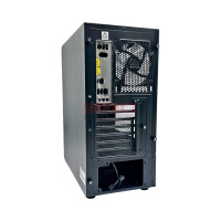 ZC.P01AA.17P - CHASSIS NITRO 60 (S200) BLACK With O PSU TT CA 1X2 00M1WN 06