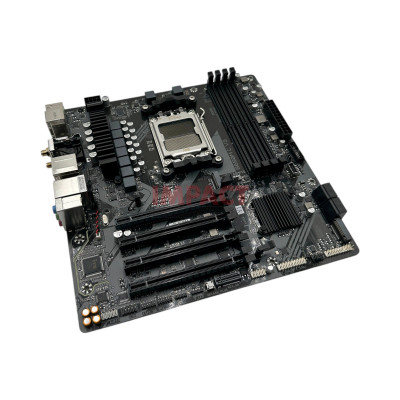 MAINBOARD N60 640 GBT B650M C V3 AMD SOCKET AM5 DDR5 REALTEK WI FI 1GBE LAN