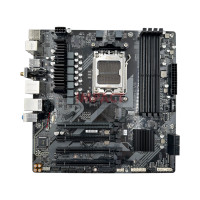 ZC.P01AA.17R - MAINBOARD N60 640 GBT B650M C V3 AMD SOCKET AM5 DDR5 REALTEK WI FI 1GBE LAN